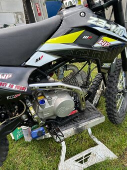 stomp z3 140 - 5