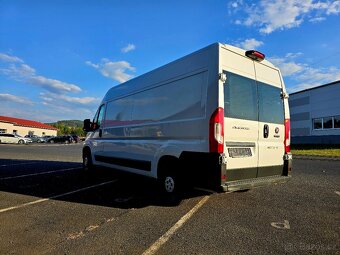 Fiat Ducato 2017, 2.3jtd 96kw, klima ,kamera - 5