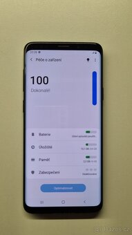 Mobil Samsung galaxy S9+ TOP stav - 5