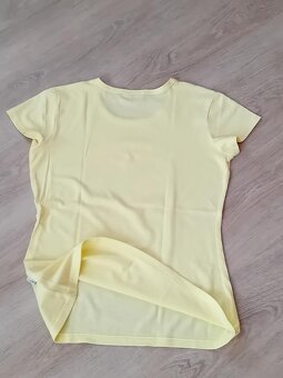 HEZKÉ DÁMSKÉ TRIČKO - vel.164/170 / L / zn.Leuro - 5