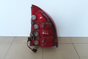 Zadní světla LADA 1117 - 5