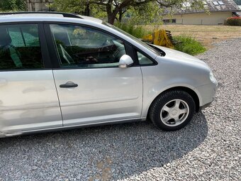 Volkswagen touran 1.9 tdi - 5