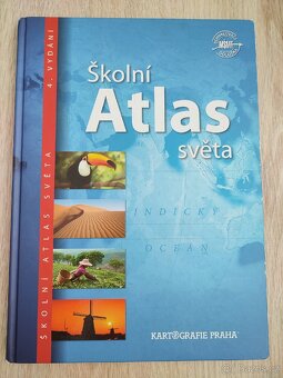 Atlasy SŠ - 5