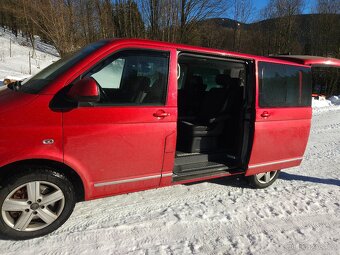 Volkswagen Multivan automat 4x4 - 5