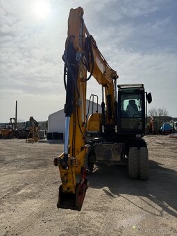JCB JS 145W+ - 5
