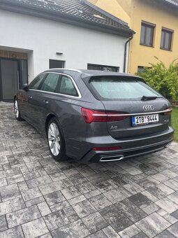 audi a6 - 5