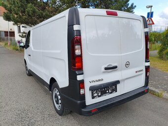 Opel Vivaro 1.6 dCi L2H1 Long 107Kw r.v.2018 - 5