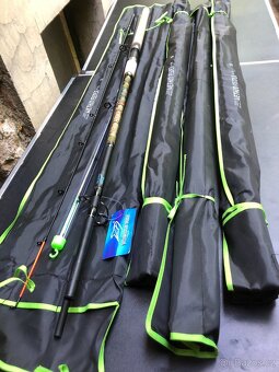 Feeder Miracle Fish-Matrix/ 3 díly 330 cm / 60-120 g - 5