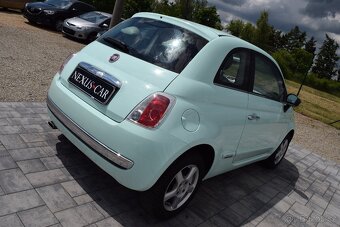►►Fiat 500 1.2 i 51KW • KLIMA• ALU◄◄ - 5