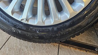 AL Kola s pneu 205/55/16 Nokian - 5