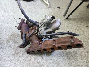 Turbo + svody a EGR 2,9 Hyundai Terracan a Kia Carnival - 5