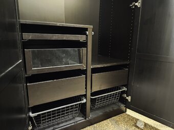 Skříně Ikea pax Hemnes - 5