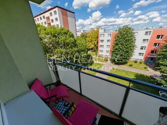 Exklusivní prodej - prostorný cihlový byt 3+1 Otrokovice Hav - 5