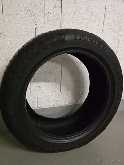 Letni 235/50 R19 Y XL Continental Premium contact 6 - 5