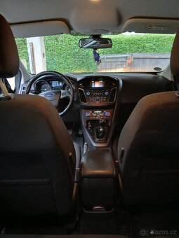 FORD FOCUS 1.5 TDCI 70KW COMBI - 5