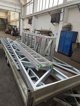 Vlek 2700kg - 5