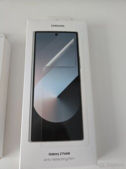 Samsung Galaxy Z Fold6 5G 12 GB / 512 GB - 5