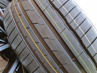 22″ 5×112 AUDI Q7 / SQ7 + 285/35R22 HANKOOK letné nové 24 - 5