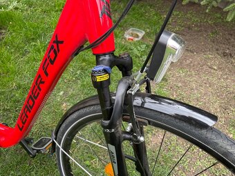 🚴‍♂️ Městské kolo – TOP stav, téměř nejeté 🚴‍♀️ - 5