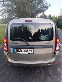 Dacia Logan MCV 1.6 62KW - 5