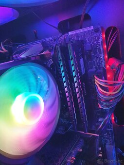 Herní PC: I7-6700K/ RTX 3060 12GB/ 16gbRAM/ Záruka - 5