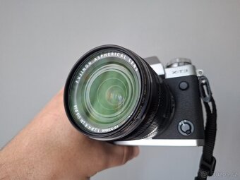 Fuji X-T3 + XF 18-55mm f/2.8–4 OIS - 5