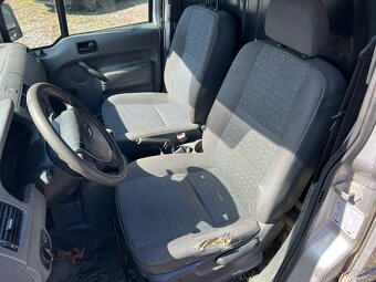 Ford connect 1.8 diesel ,55 kw, rv 2003 - 5