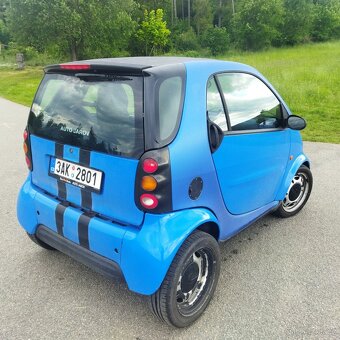 SMART fortwo citycoupe - 5