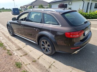 Audi a4 allroad 3.0tdi 176kw Quattro 2009 - 5