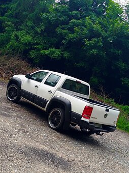 VW Amarok 4x4 2.0Tdi 103kw manuál 09/2013 - 5