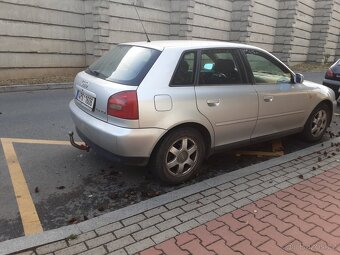 Audi 1.9 TDI A3 platná TK - 5