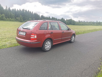 ŠKODA FABIA I combi COMFORT 2005 - 5