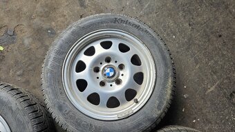 BMW styling 34 zimni sada - 5