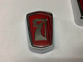Lada Vaz Žiguli, originální znaky, tel 608 445 411 - 5