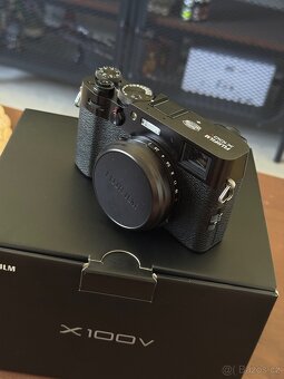 Fujifilm x100v záruka 12 měsíců - 5