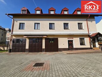 Prodej, Obchodní prostory, Mariánské Lázně, ul. Hlavní třída - 5