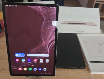 Prodám tablet SAMSUNG GALAXY TAB S8+ 5G, 128GB - 5