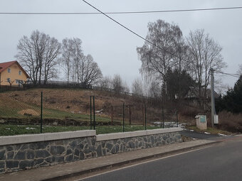 PRODEJ POZEMKU v Kamenici u Zákup, stavební pozemek. - 5