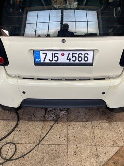 Prodám Smart Fortwo 450 0,8 CDI - 5