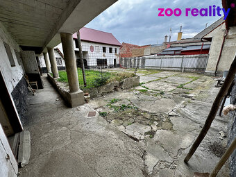 ZLEVNĚNO - Zemědělská usedlost, stodola, zahrada - 5