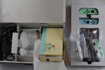 Nintendo Switch Animal Crossing Edition - 5