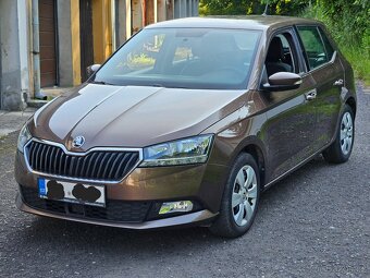SKODA FABIA 1.0 MPI AMBITION PLUS_2019 - 5