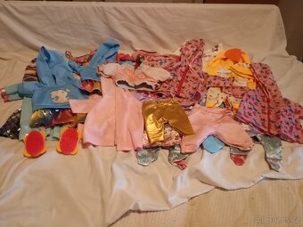 Panenky baby born - 5