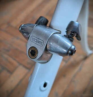 vintage aero rám, Suntour Superbe (53/55 cm) - 5