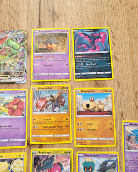 Pokemon karty, 33x - 5