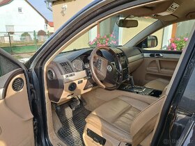 Touareg, SUV, 4x4 - 5