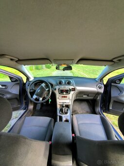 Ford mondeo mk4 1.8 tdci 92kw - 5