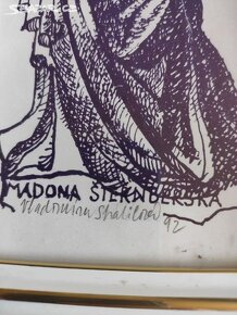 Obrázky Madony od V.Stratilové - 5