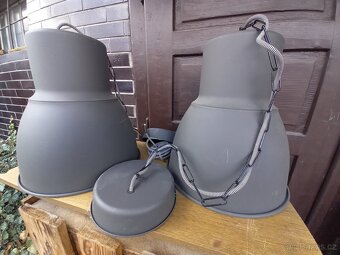 Industriální lampa - 5