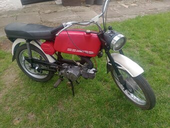 Jawa 50 23 mustang - 5